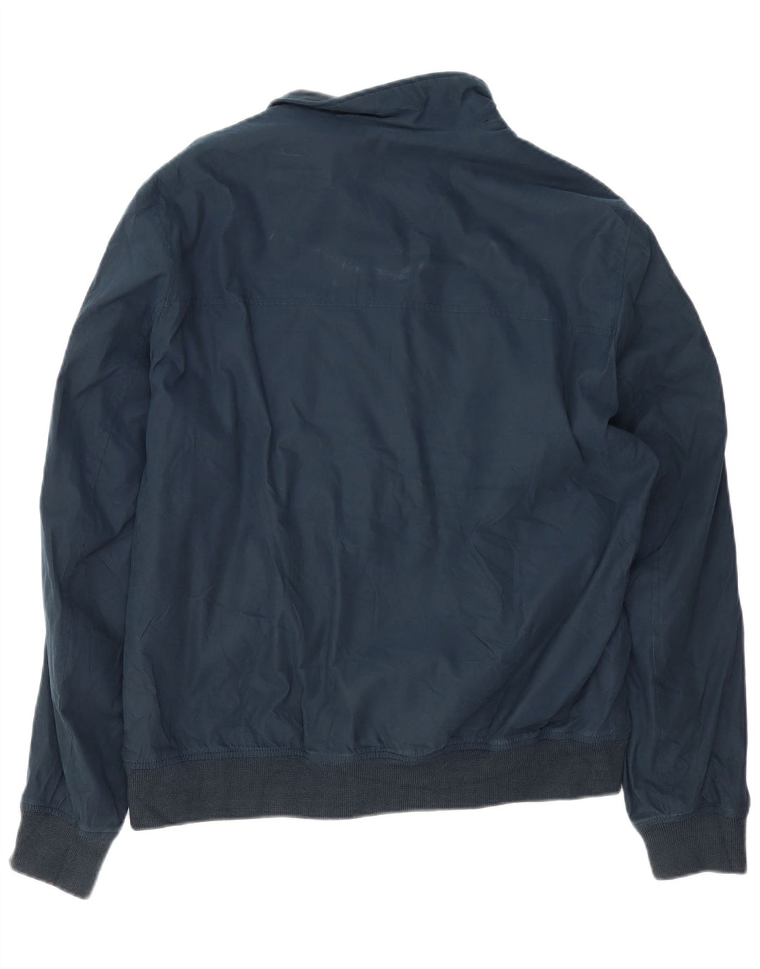 DOCKERS Giubbotto bomber da uomo UK 40 Large Blu Navy Poliestere
