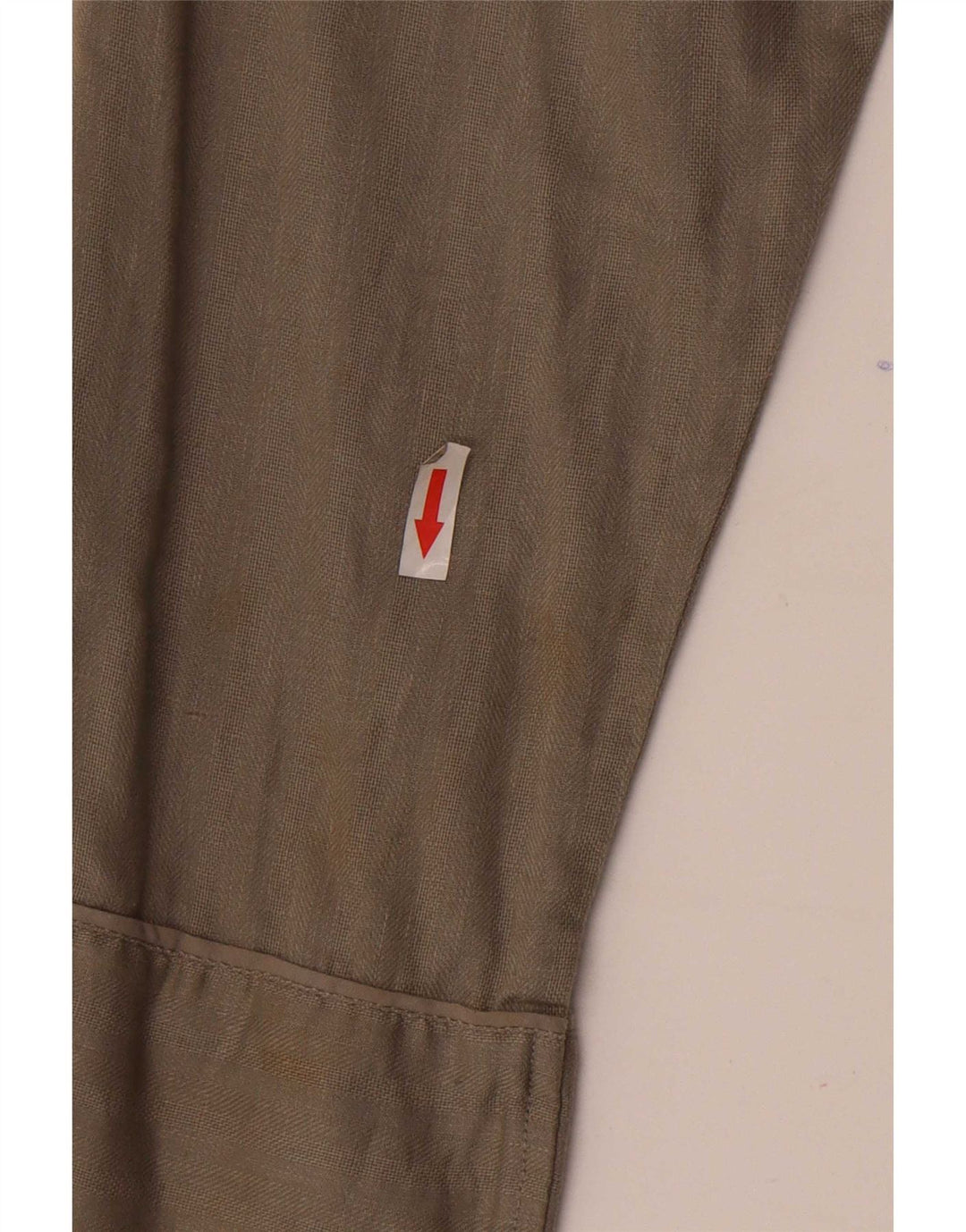 Cappotto da donna Marks & Spencer UK 14 Lino grigio medio