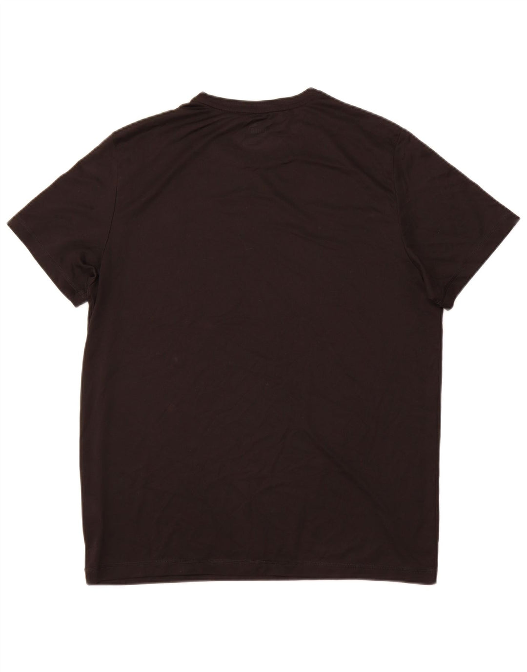 Maglietta PUMA da uomo XL nera in poliestere