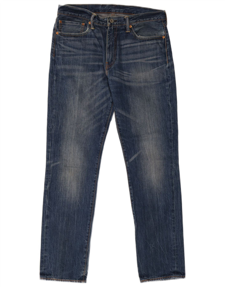 Jeans Levi's Uomo 511 Slim W36 L34 Cotone Blu