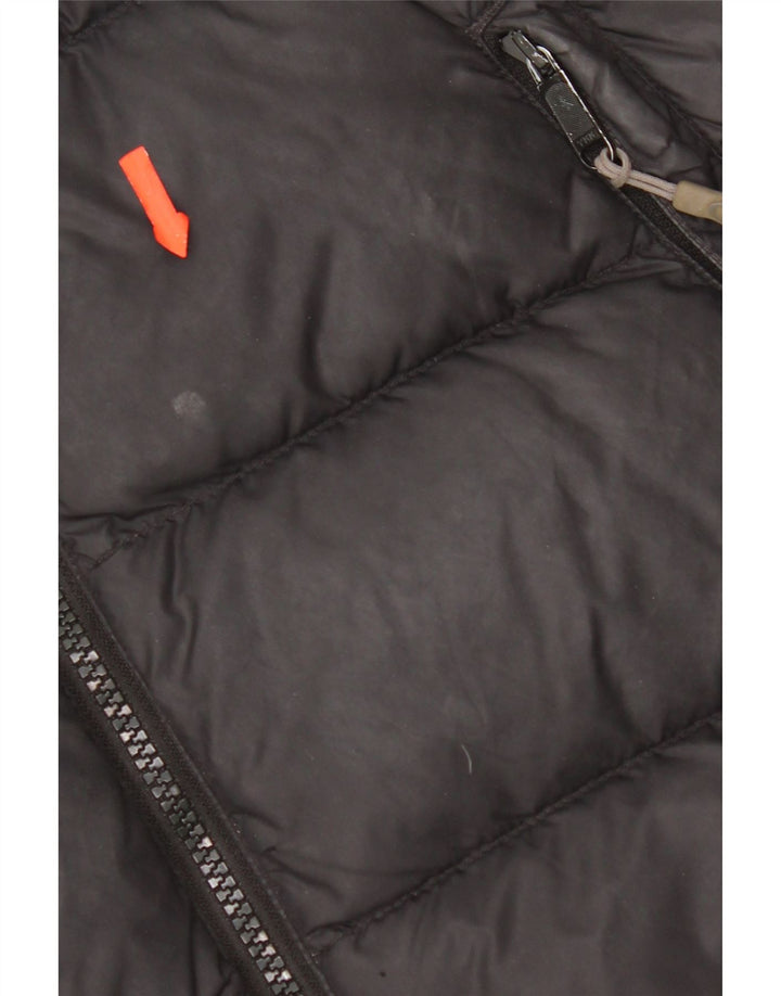 Gilet imbottito da donna Mountain Equipment UK 14 medio nero