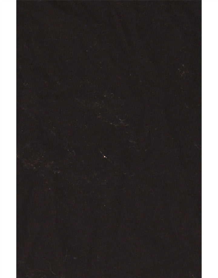 T-shirt da uomo Jack & Jones Top piccola in cotone nero