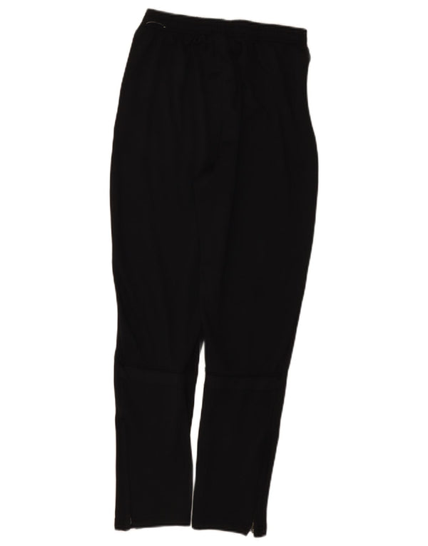 Pantaloni della tuta da ragazzo Nike Dri Fit 13-14 anni XL poliestere nero