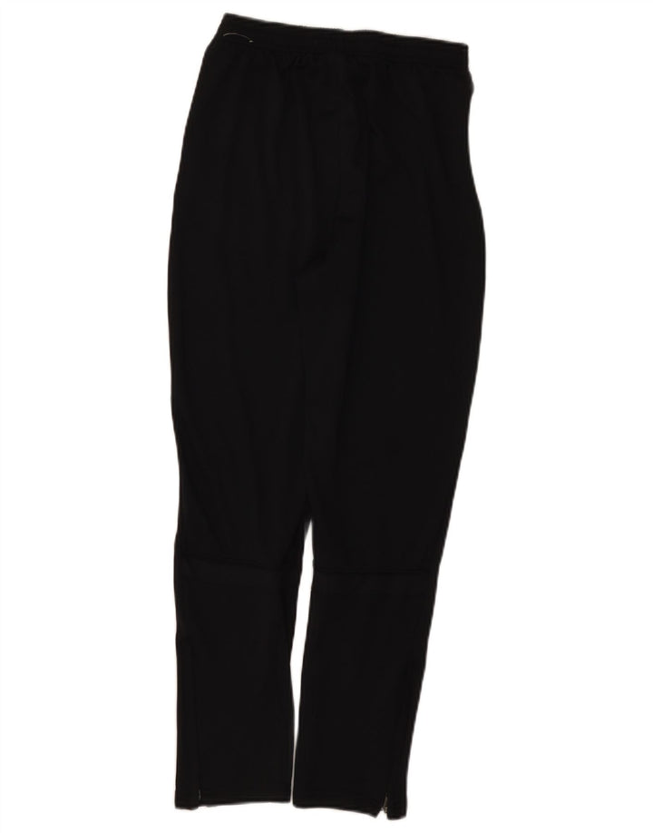 Pantaloni della tuta da ragazzo Nike Dri Fit 13-14 anni XL poliestere nero