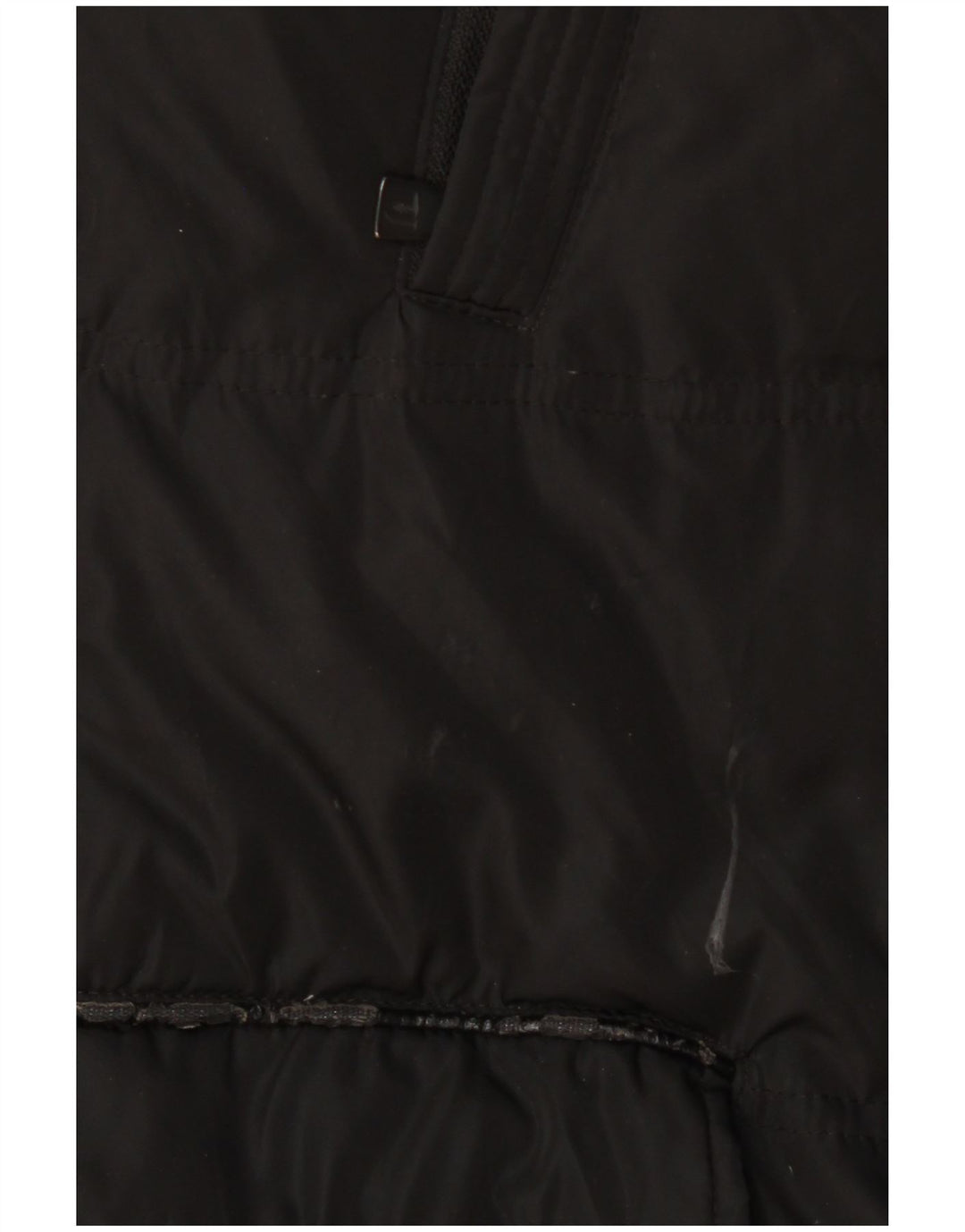 Giubbotto Imbottito Uomo Trussardi Jeans IT 54 2XL Nero Poliestere