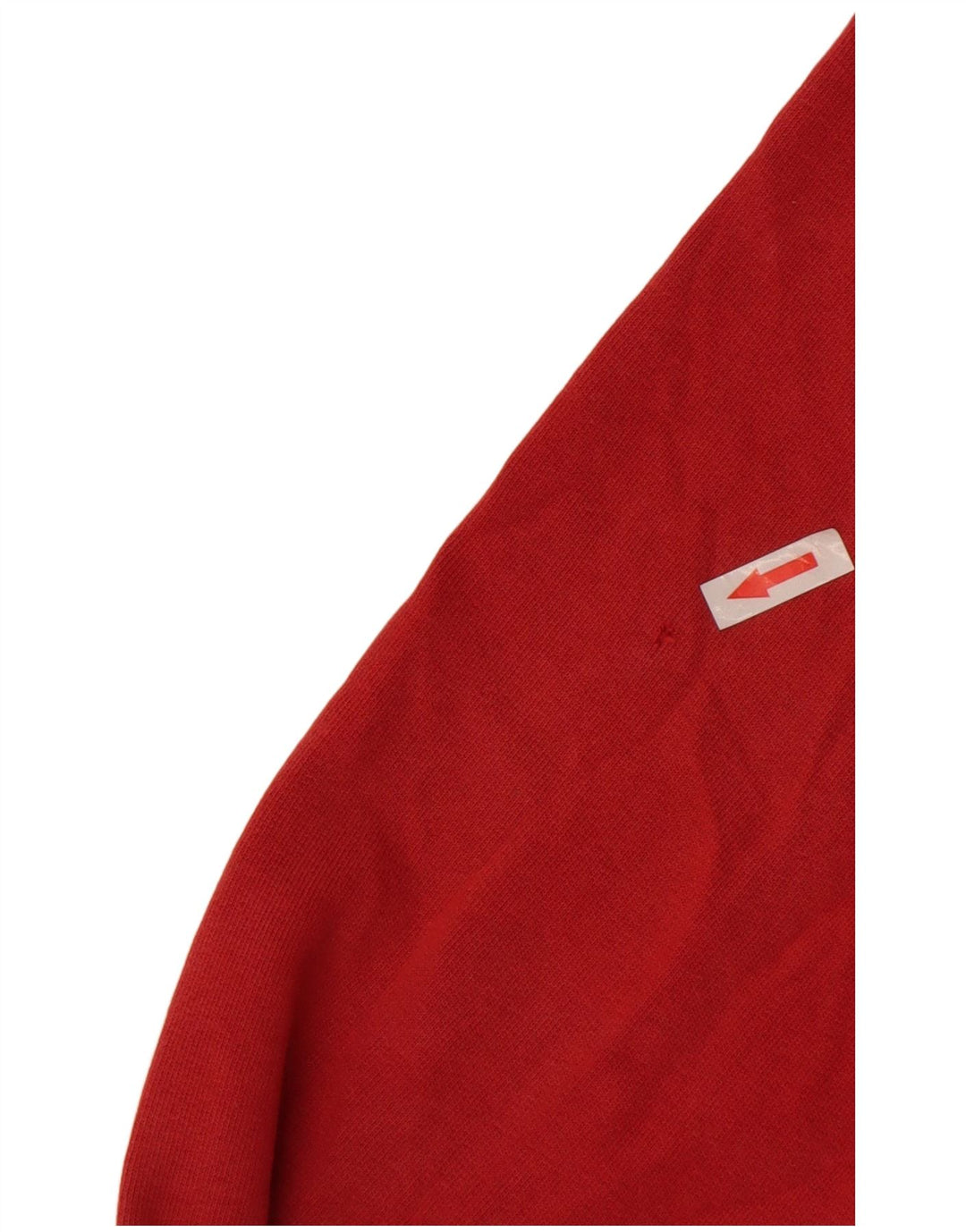 Maglione con cappuccio grafico Levi's per ragazzi 15-16 anni Rosso