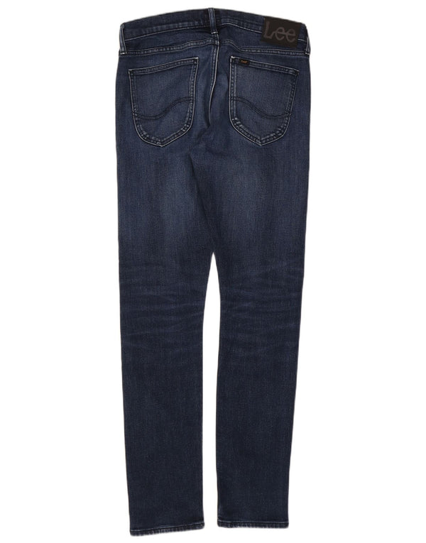 Jeans slim affusolati Luke da uomo Lee W30 L32 cotone blu