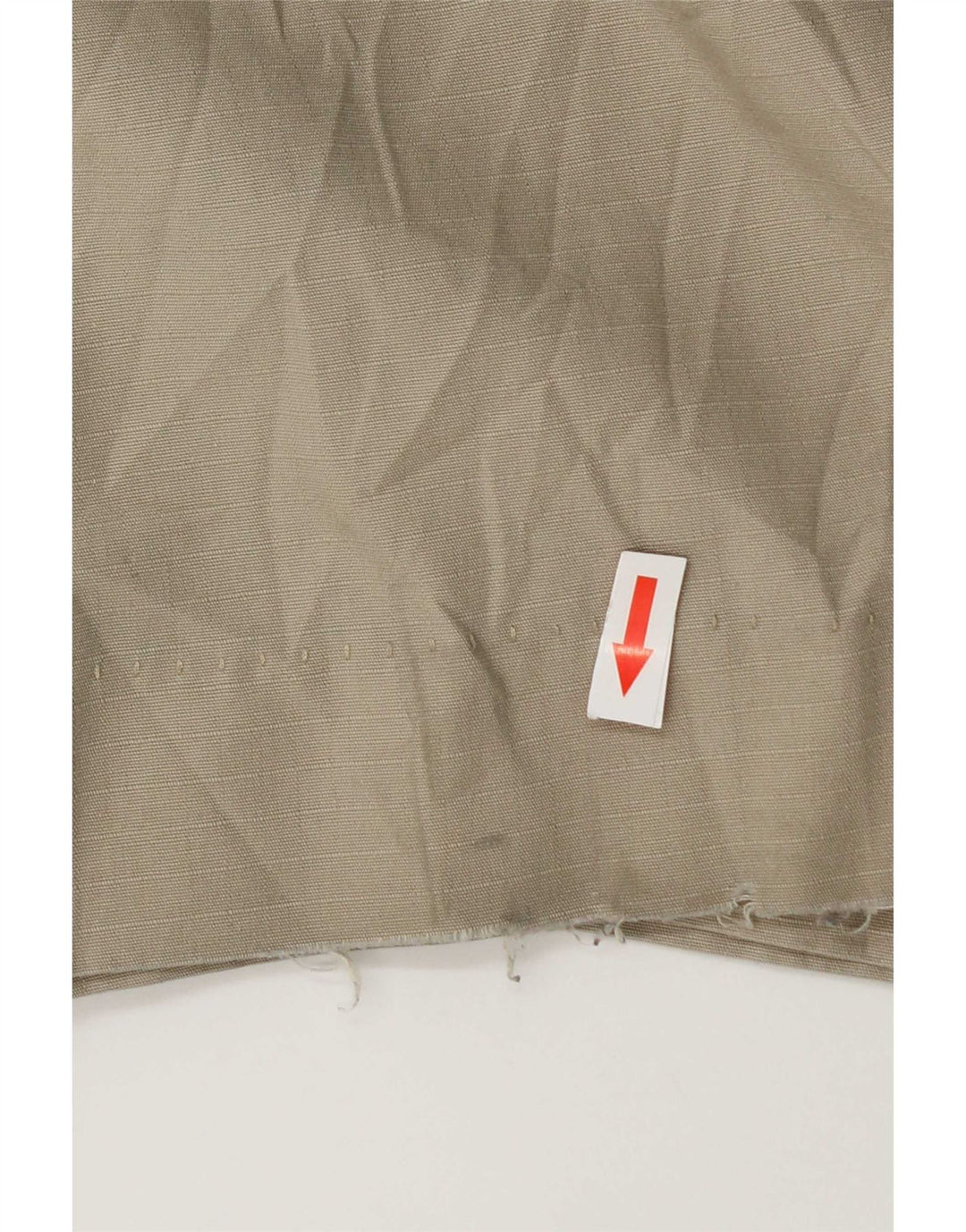 Pantaloni cargo dritti da uomo Blauer W44 L28 poliestere verde