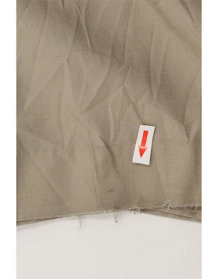 Pantaloni cargo dritti da uomo Blauer W44 L28 poliestere verde