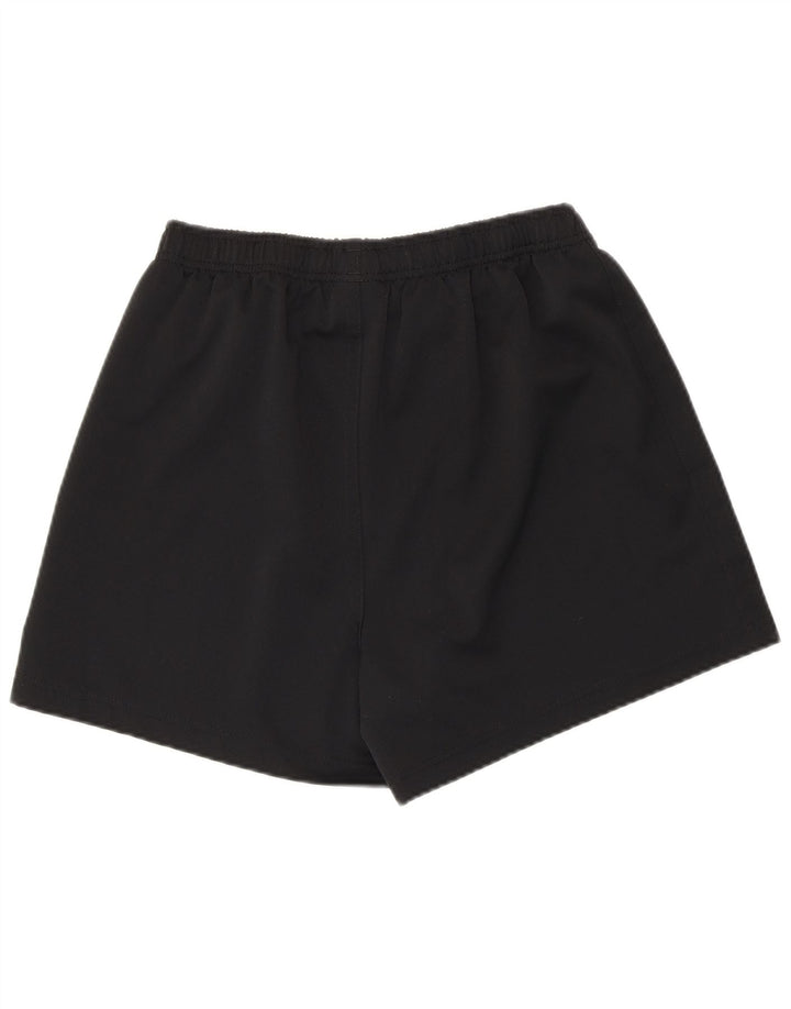 Pantaloncini sportivi da donna Canterbury UK 12 poliestere nero medio