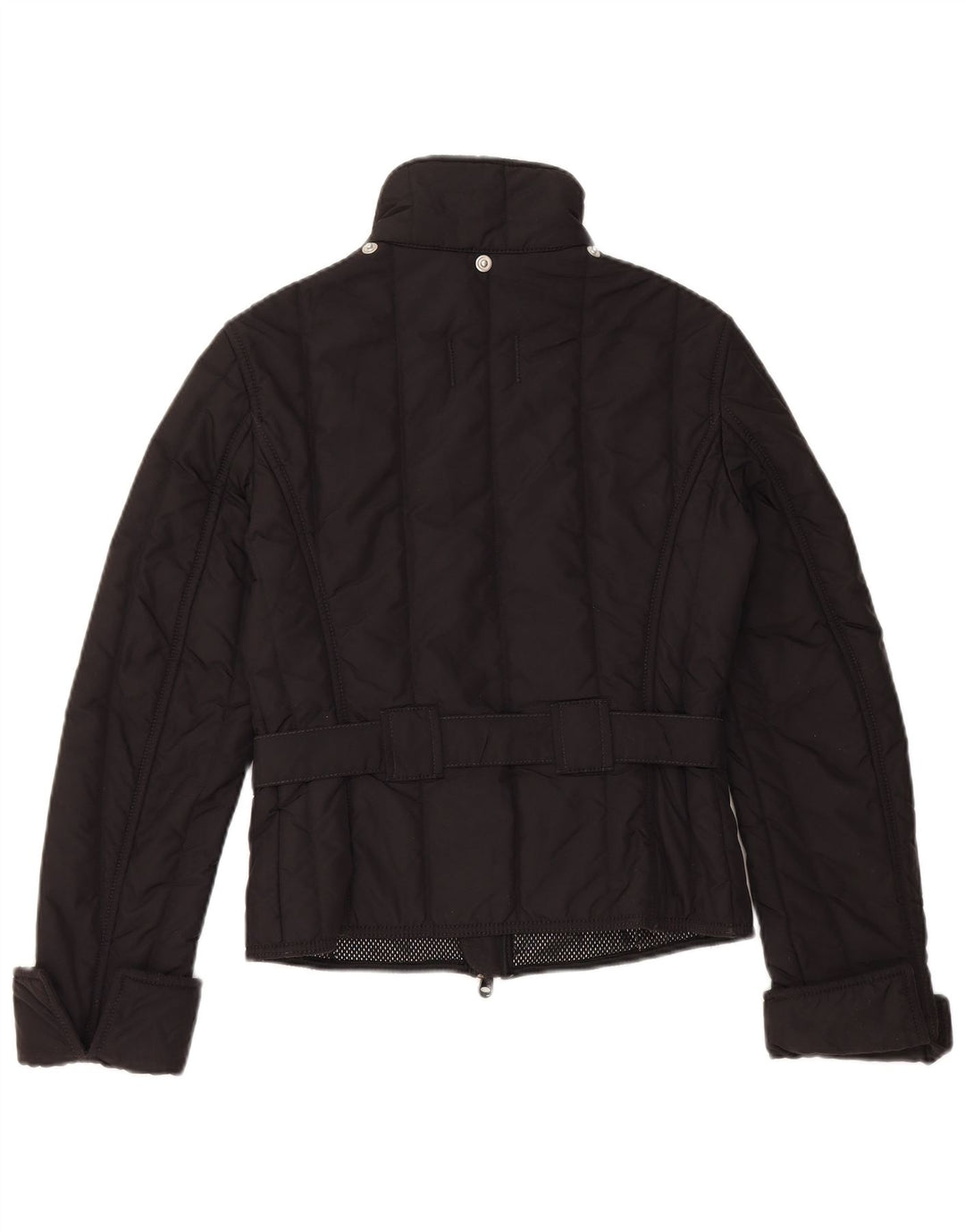 Giacca imbottita Cruz da donna Refrigiwear UK 6 XS nera in poliammide