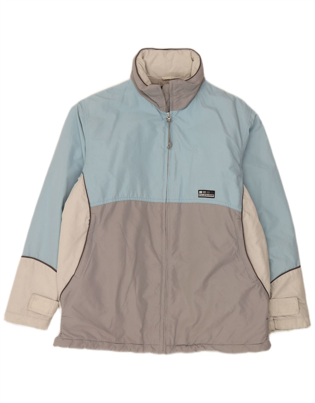 Giacca da sci da uomo Killer Loop Small multicolore in poliammide color block