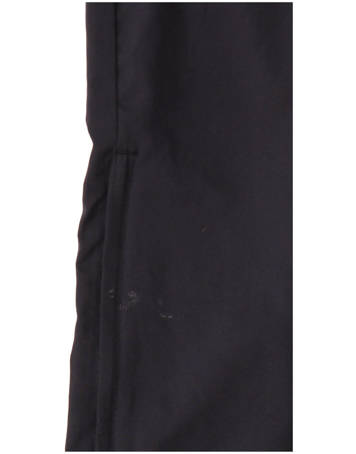 Pantaloni da tuta da donna NIKE US 12/14 Large blu navy in poliestere