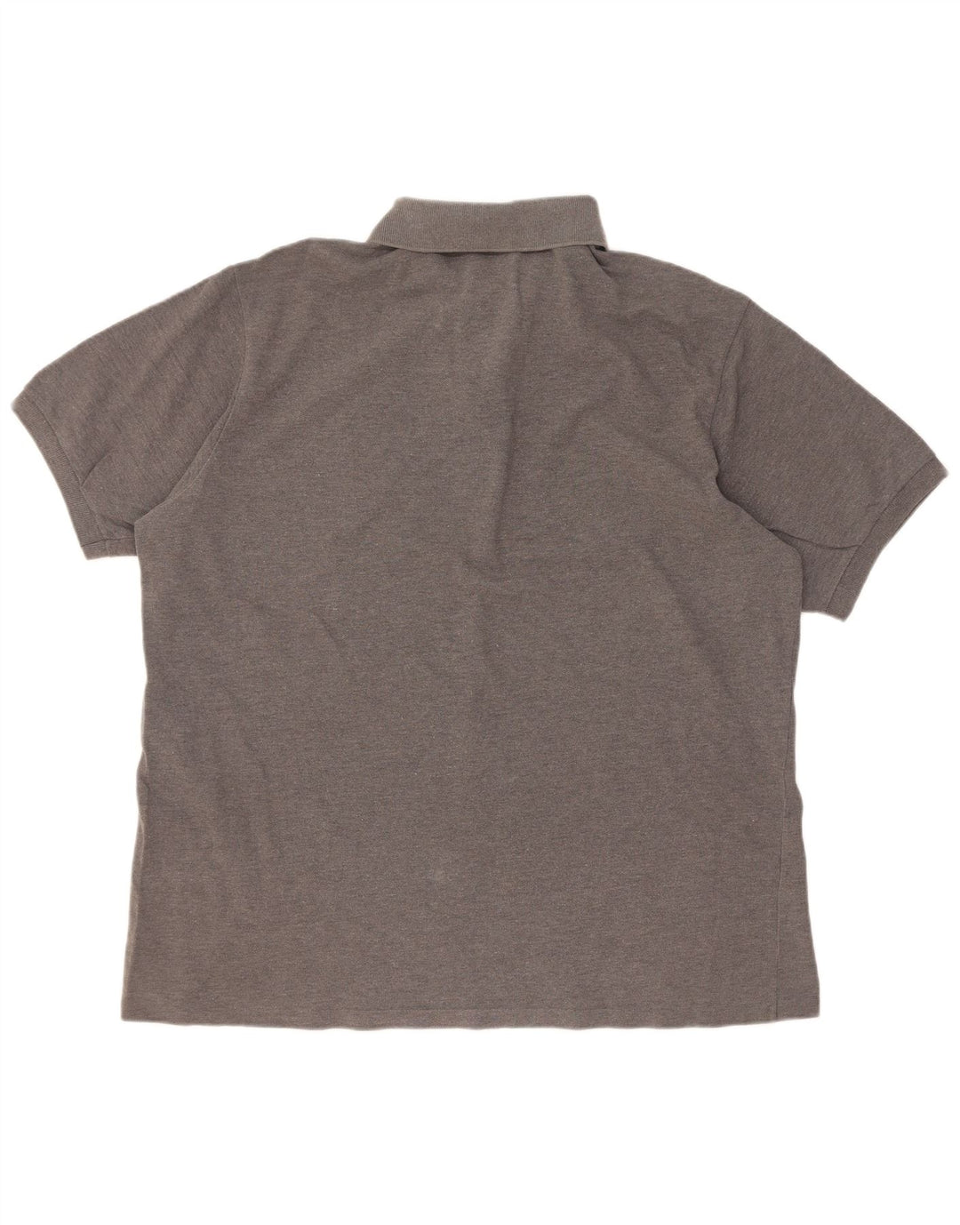 Polo da uomo Lacoste taglia 7 2XL grigia