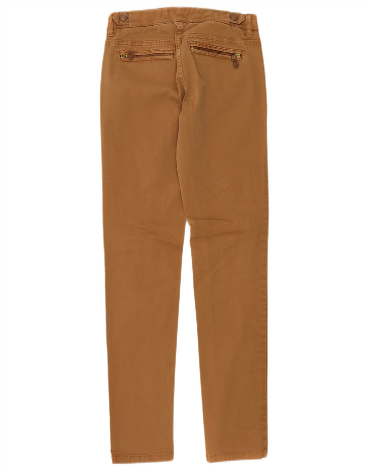 Jeans skinny da donna Massimo Dutti W26 L31 Beige