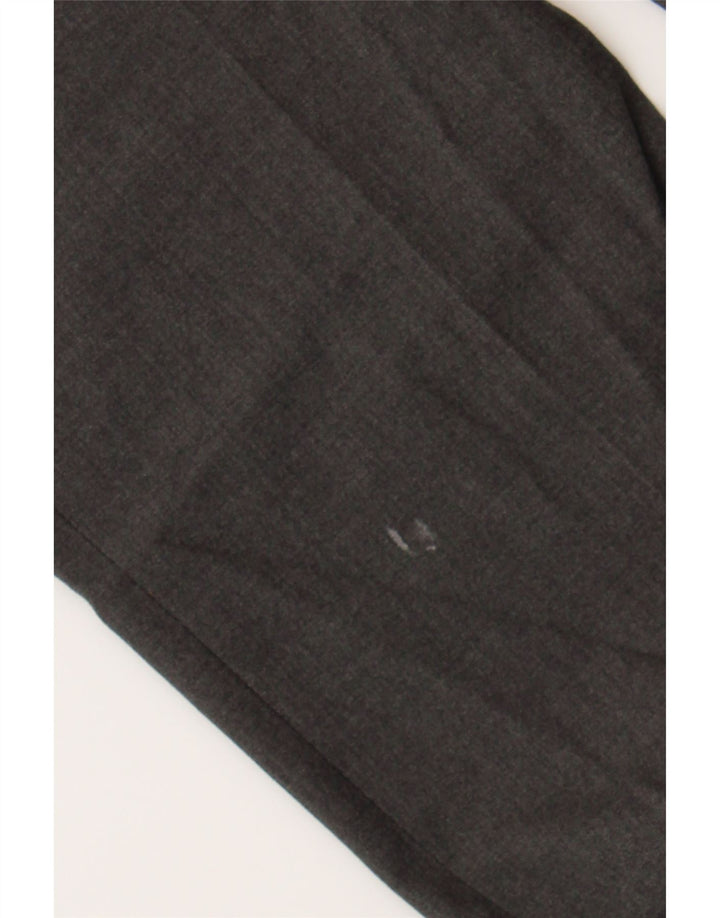 DKNY Boys Suit Trousers 11-12 Years W26 L26 Grey Vintage Dkny and Second-Hand Dkny from Messina Hembry 