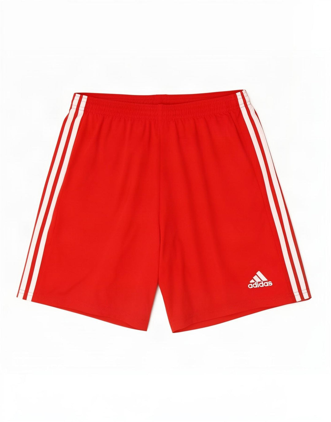 Pantaloncini sportivi Adidas Aeroready da uomo XL rosso poliestere
