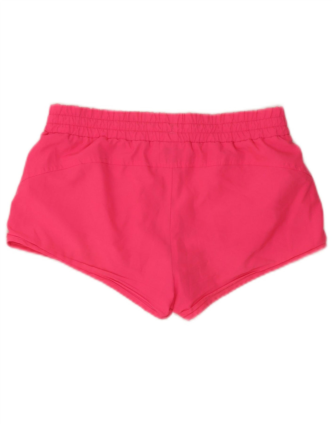 Pantaloncini sportivi da donna Puma UK 10 Small Rosa Poliestere