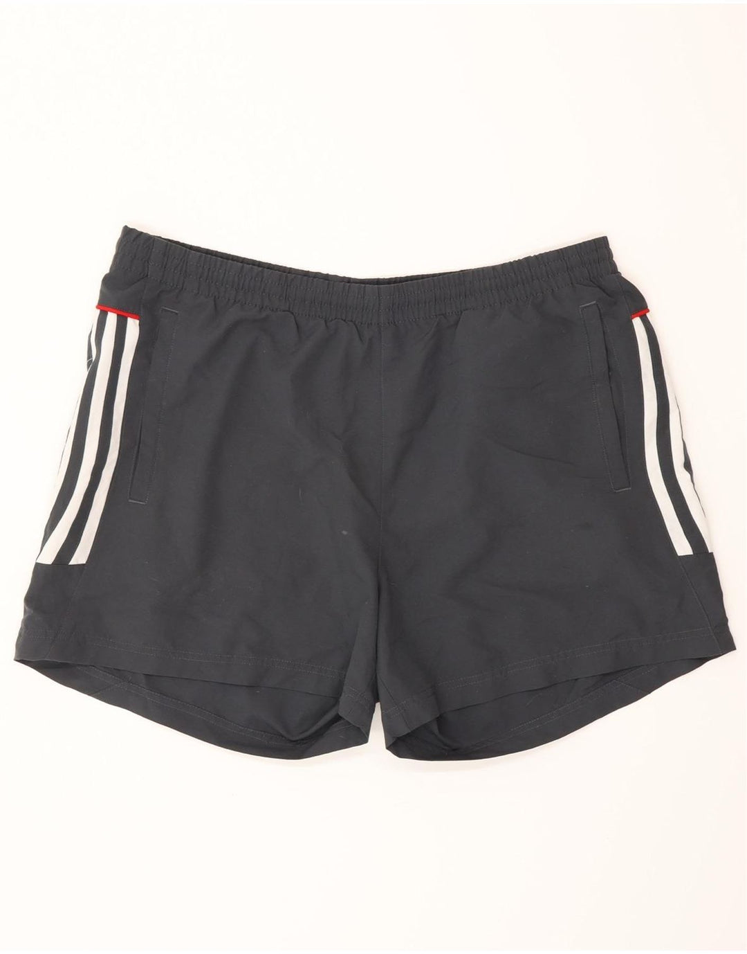 ADIDAS Mens Sport Shorts XL  Grey Polyester