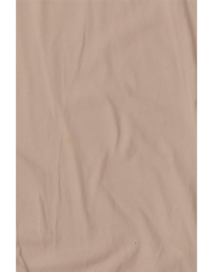 Polo grafica da uomo SHAMP EU 48 cotone geometrico bianco medio