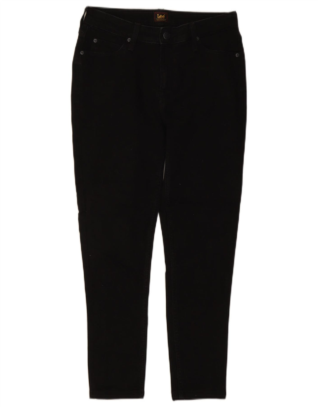 Jeans slim elasticizzati Lee Marion da donna W29 L25 cotone nero