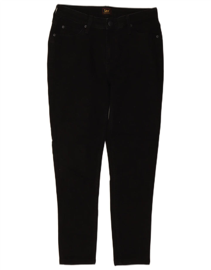 Jeans slim elasticizzati Lee Marion da donna W29 L25 cotone nero