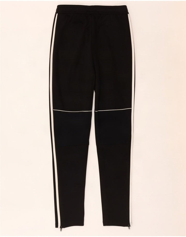 Pantaloni da tuta da uomo Adidas XS poliestere nero