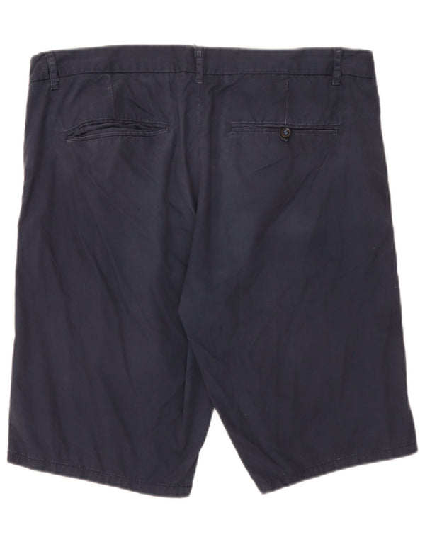 Pantaloncini chino da uomo Jules W38 XL in cotone blu navy