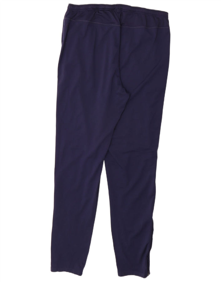 Pantaloni da tuta PUMA da uomo XL Blu navy