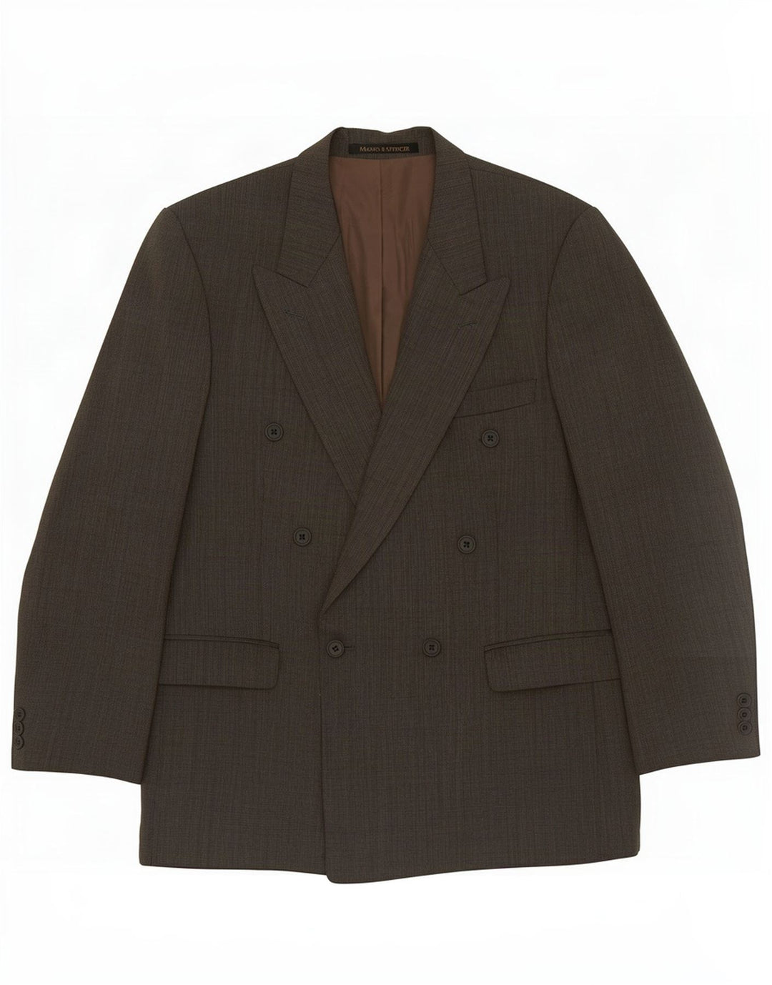 Giacca blazer St. Michael da uomo Marks & Spencer UK 40 verde medio