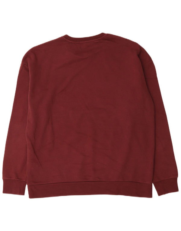 Jack & Jones Felpa da uomo Maglione 2XL Cotone marrone