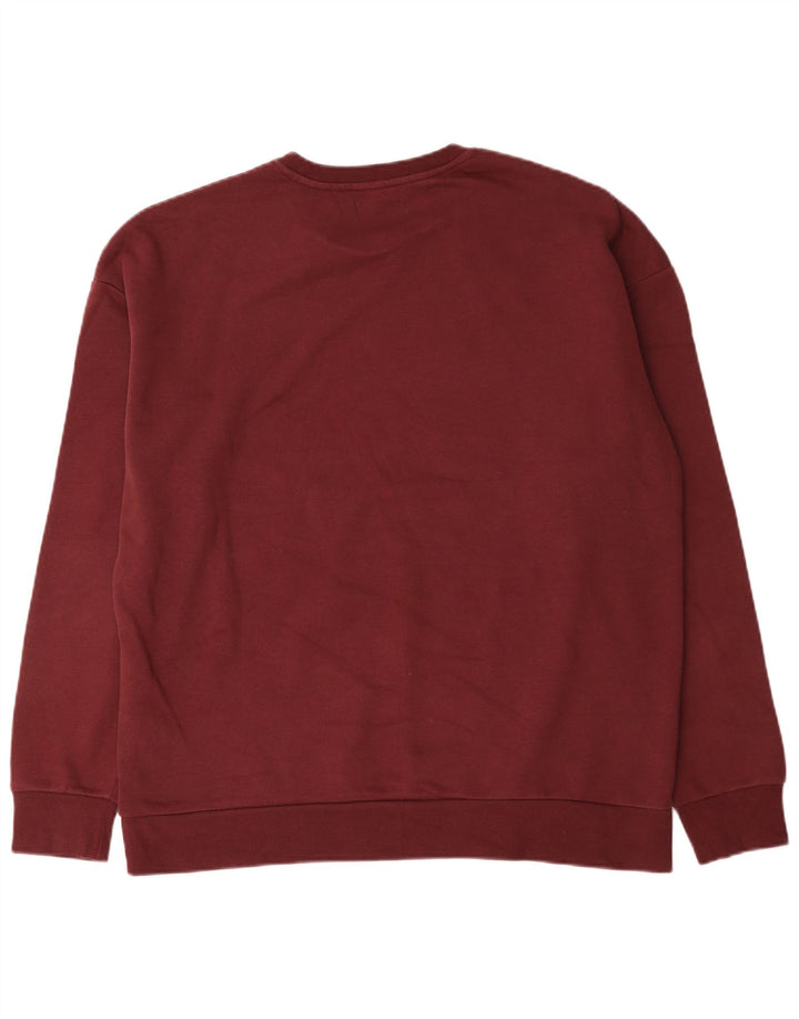 Jack & Jones Felpa da uomo Maglione 2XL Cotone marrone