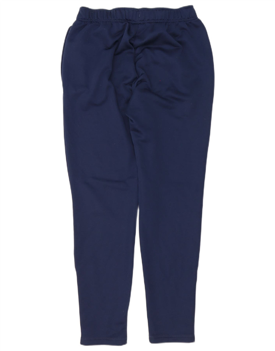 Pantaloni da tuta Nike Dri Fit da uomo, poliestere medio blu navy