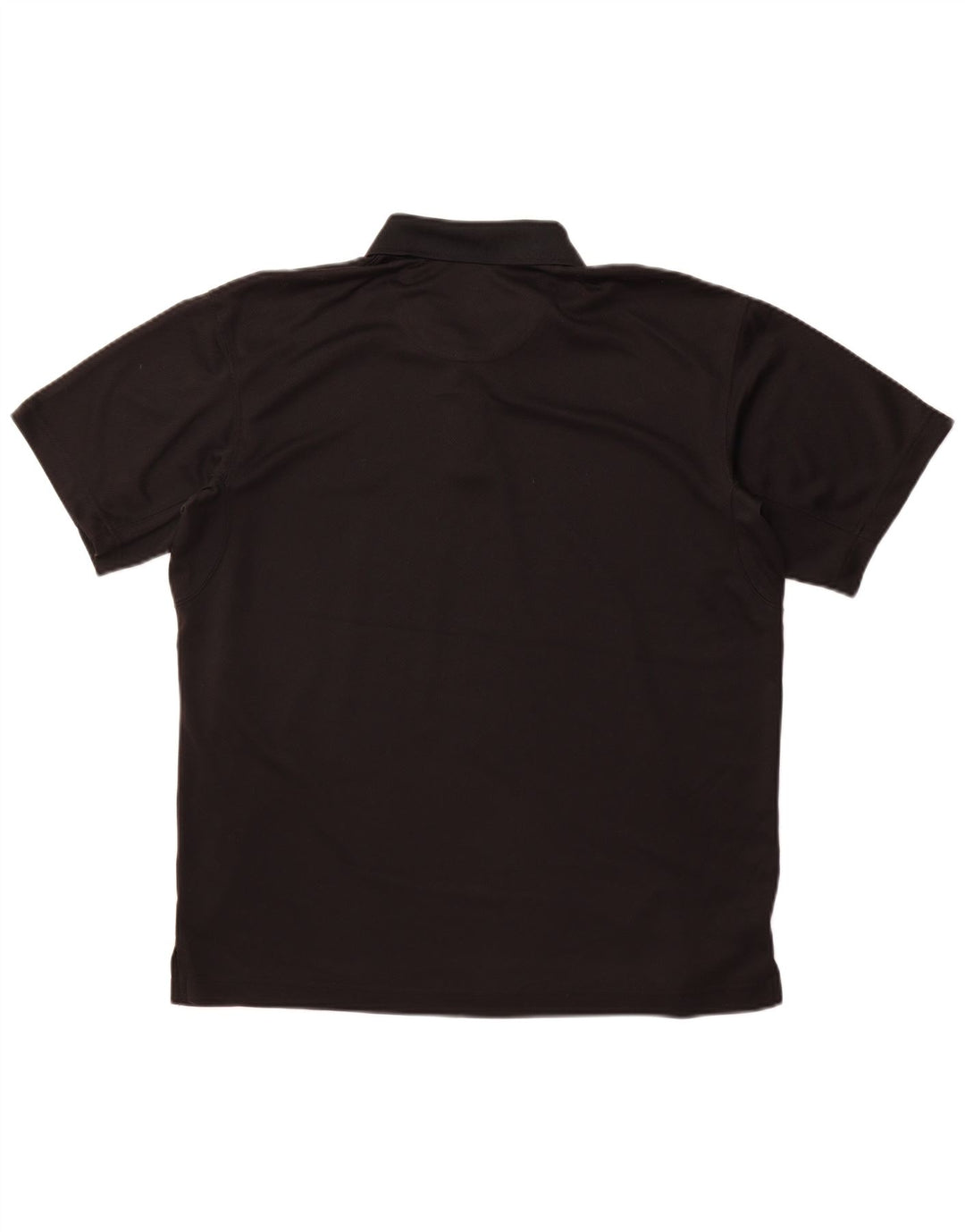 Polo Omni-Shade da uomo COLUMBIA grande nera