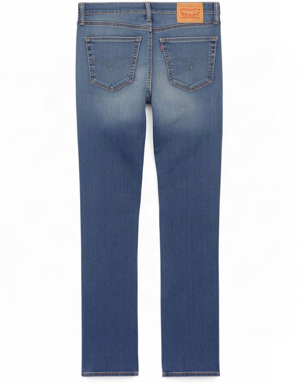 Jeans Levi's Uomo 511 Slim W32 L34 Blu
