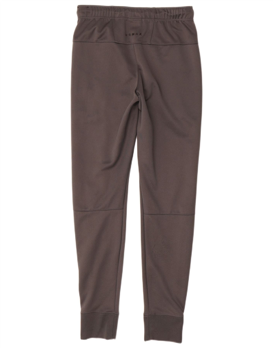 Pantaloni da tuta con grafica Nike da uomo, pantaloni da jogging XS, poliestere color block grigio