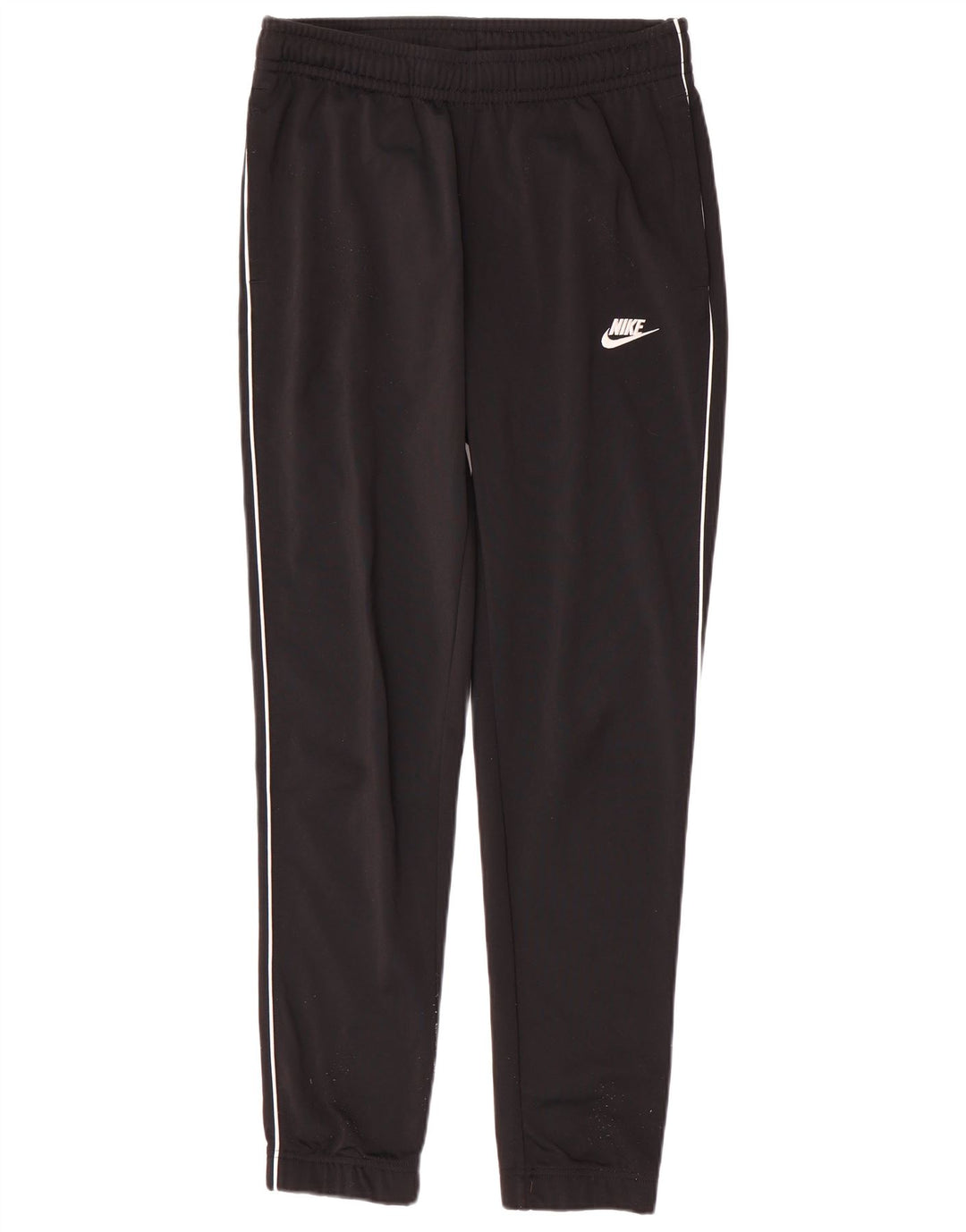 Pantaloni da tuta da uomo NIKE Joggers piccoli in poliestere nero