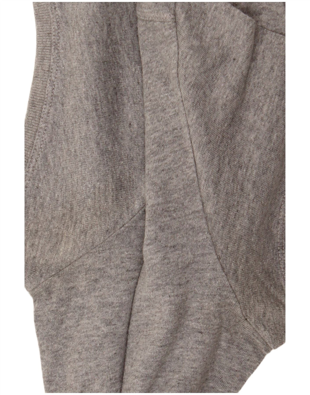 T-shirt grafica CHAMPION da donna Heritage Classics UK 14 grande grigia