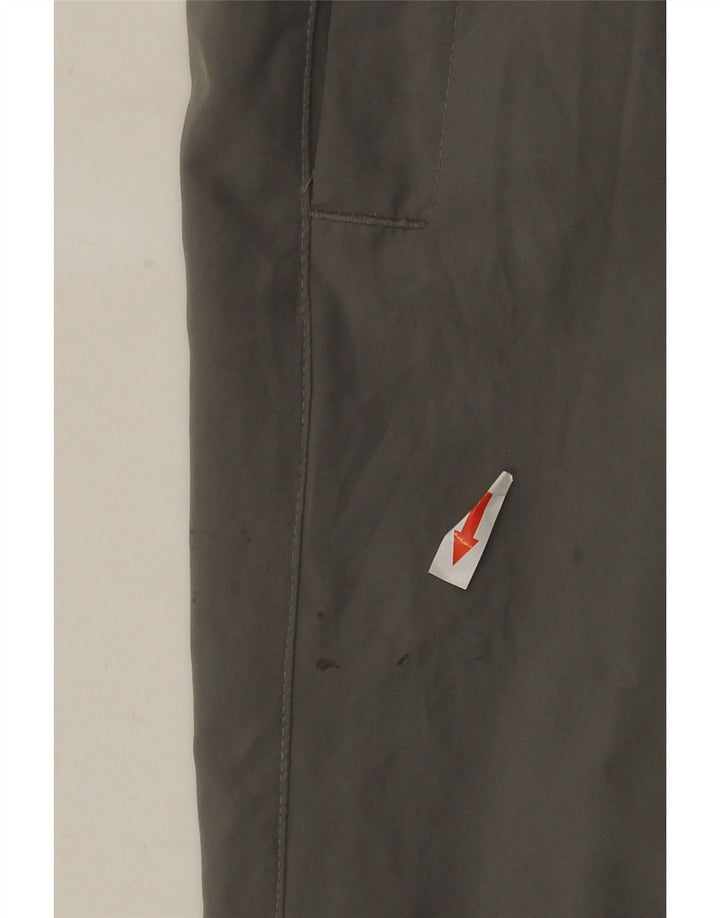 Pantaloni da tuta da uomo PUMA Joggers grandi in poliestere grigio