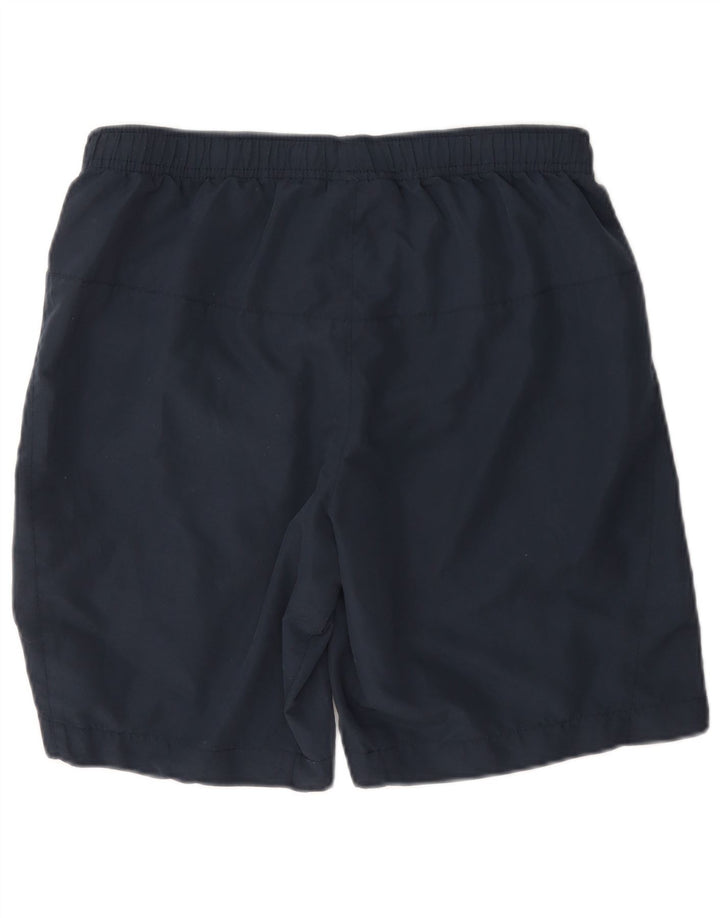 Pantaloncini sportivi da uomo Lotto medio blu navy