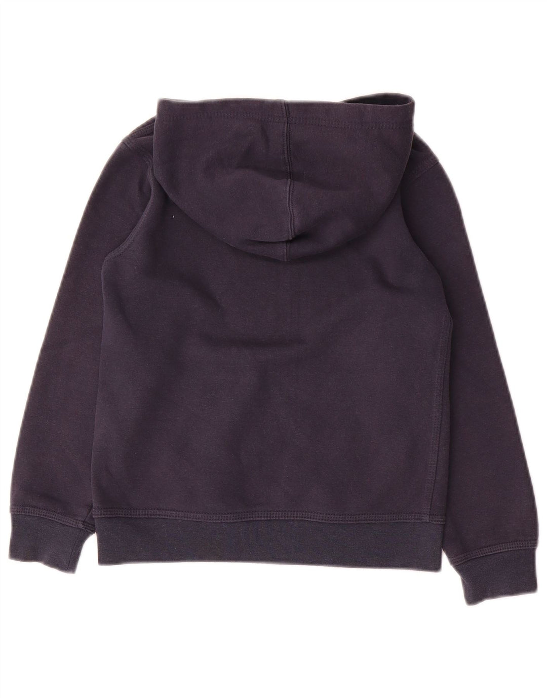 Maglione con cappuccio NIKE per ragazzi 6-7 anni, grande, in cotone blu navy