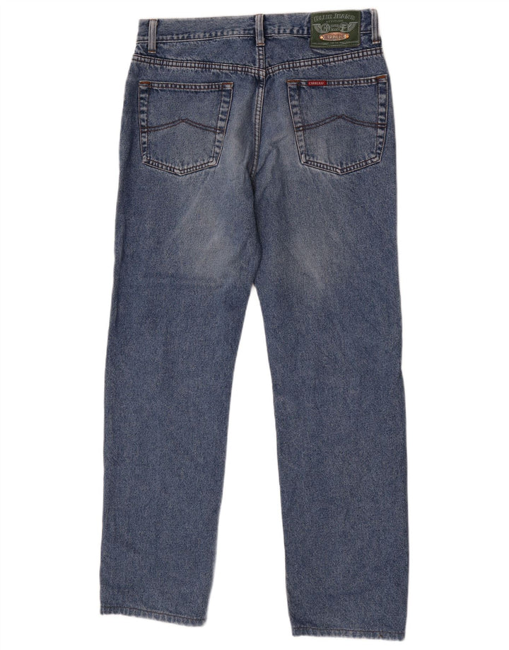 Jeans dritti da uomo CARRERA W34 L32 Blu