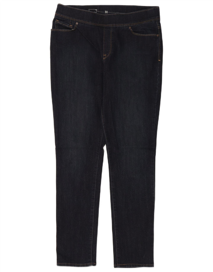 Jeans Jegging da donna Levi's W30 L30 cotone blu navy