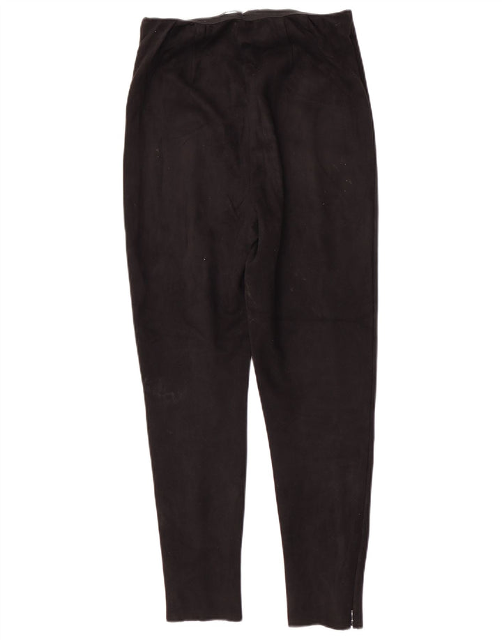 Pantaloni skinny da donna Zara medi W28 L27 neri