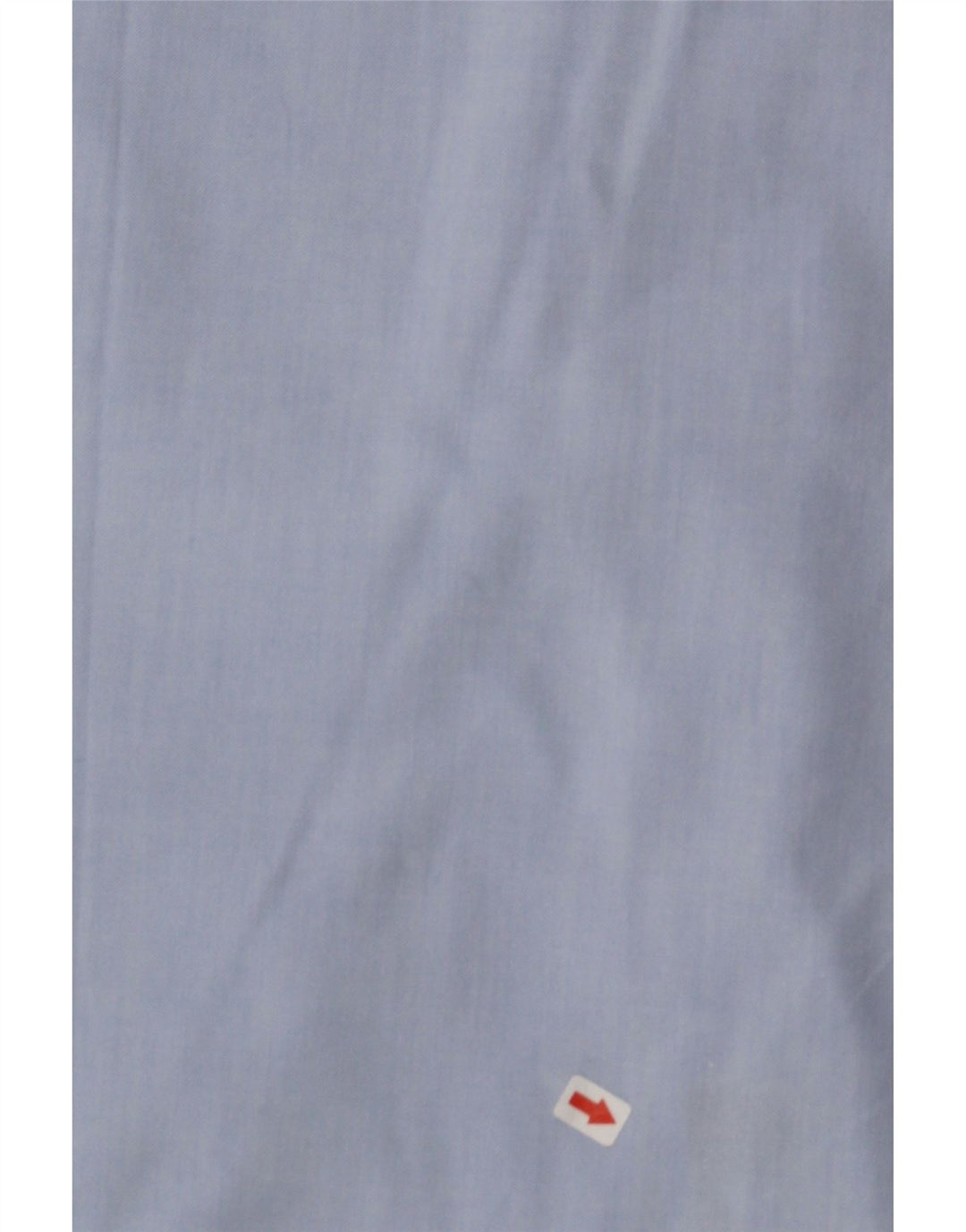 BROOKSFIELD Mens Shirt Size 40 Medium Blue Vintage Brooksfield and Second-Hand Brooksfield from Messina Hembry 