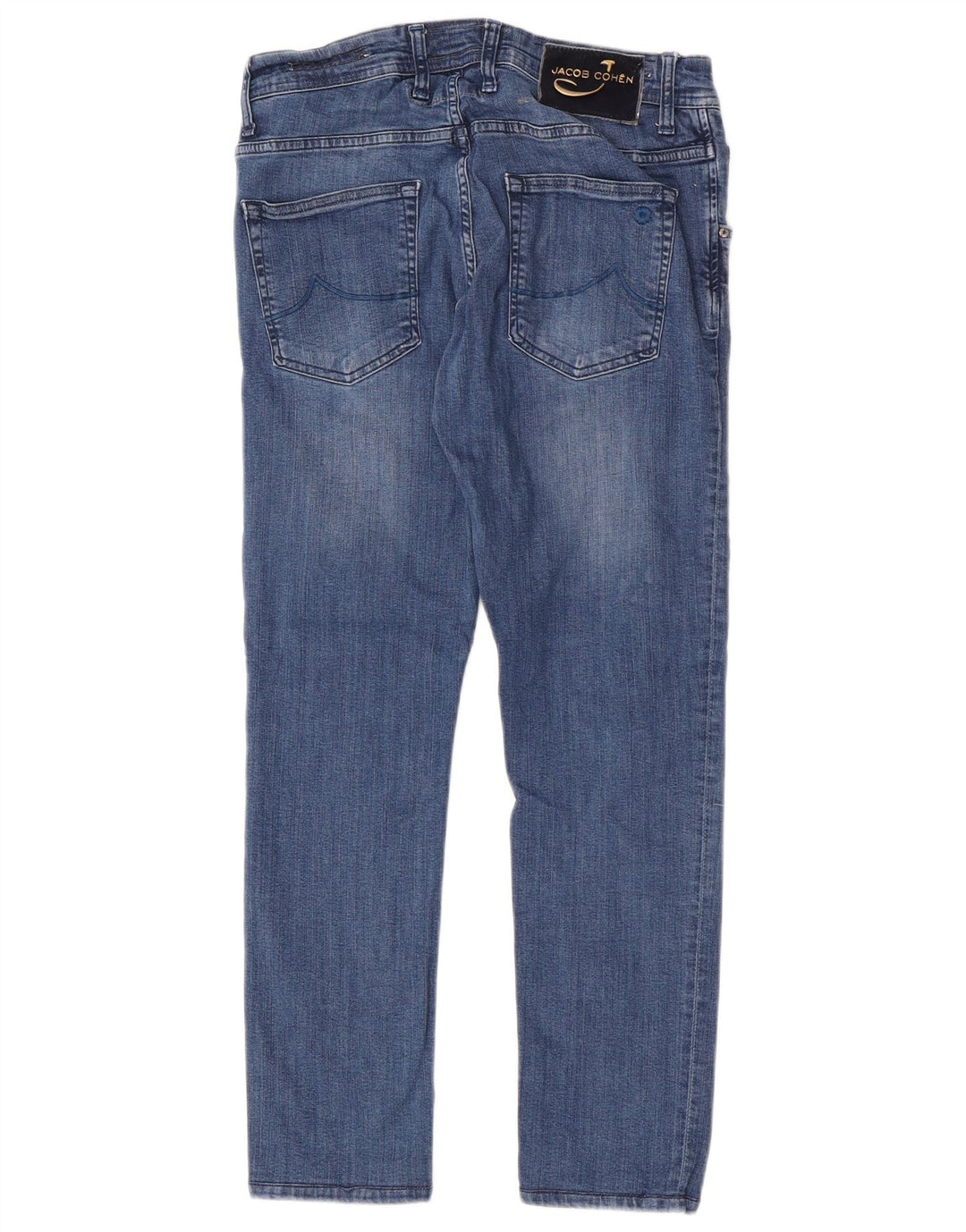 Jeans slim da donna Jacob Cohen W33 L27 Blu