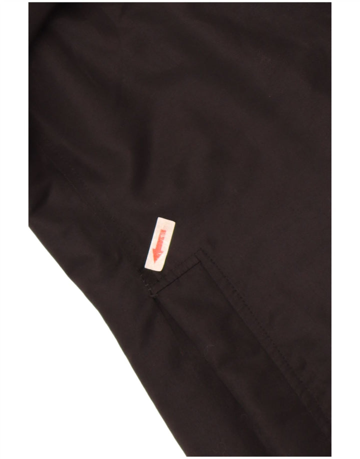 Giacca a vento da donna Max & Co. UK 14 grande nera
