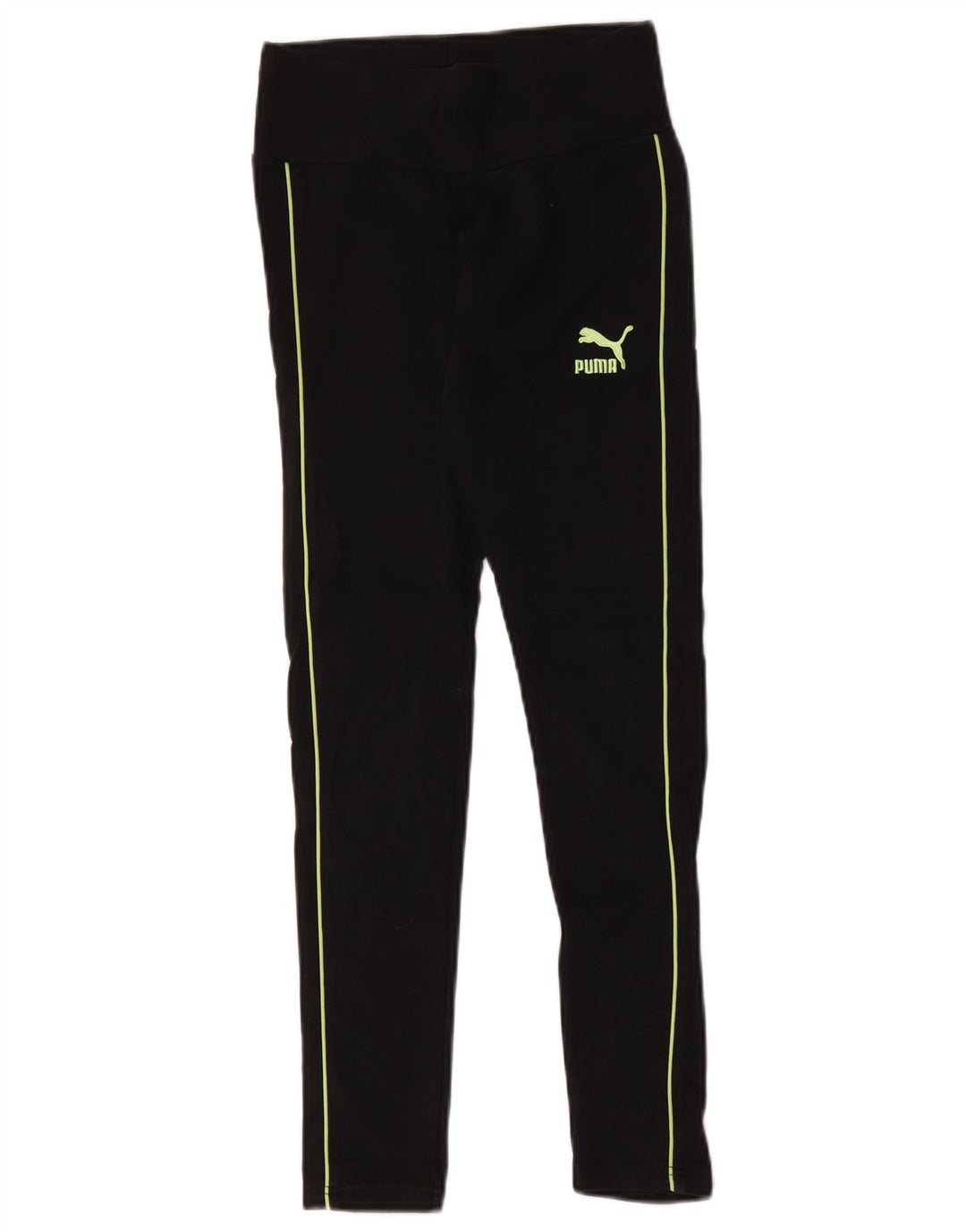 Leggings Puma da donna UK 6 XS neri sintetici