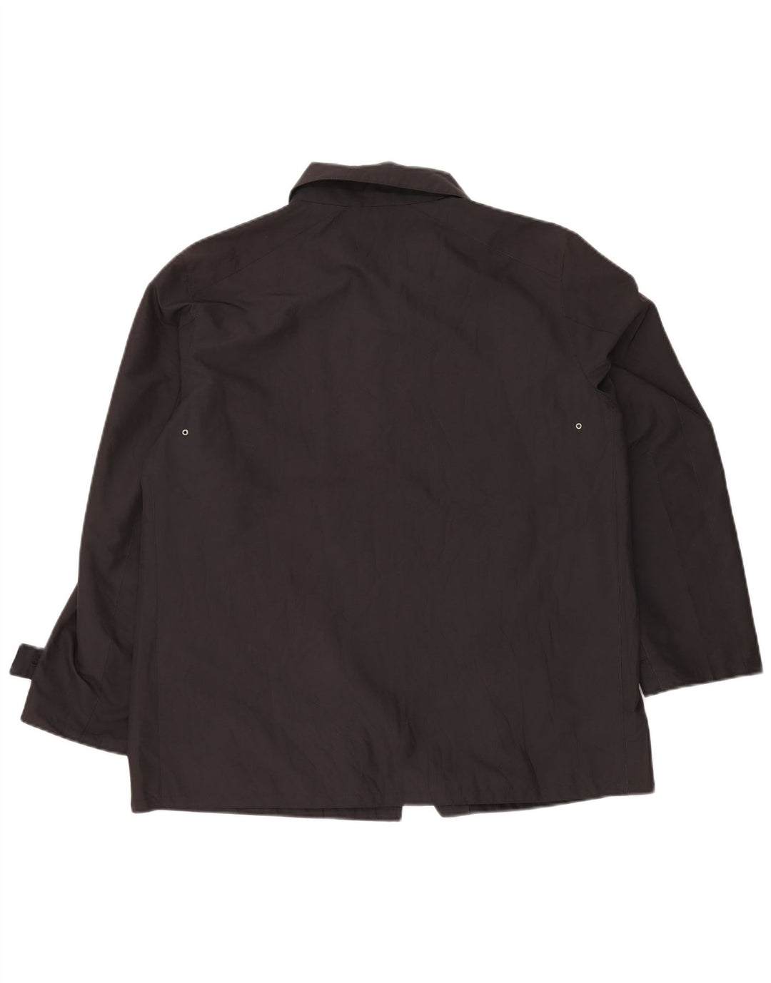 BOND STREET Giacca antipioggia da donna IT 48 XL Poliestere nero