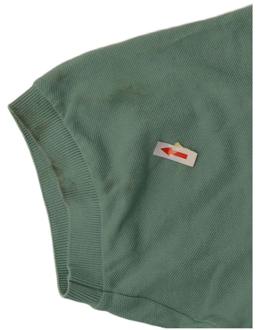 Polo da uomo Lacoste taglia 5 grande verde